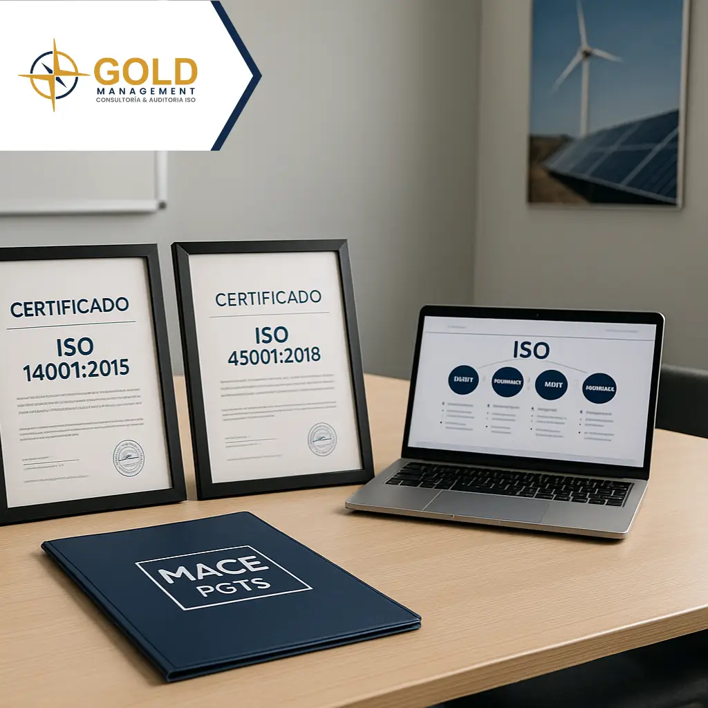 Cómo MACE PGTS SpA cumplió exigencias del sector minero y amplió sus oportunidades comerciales con Gold
